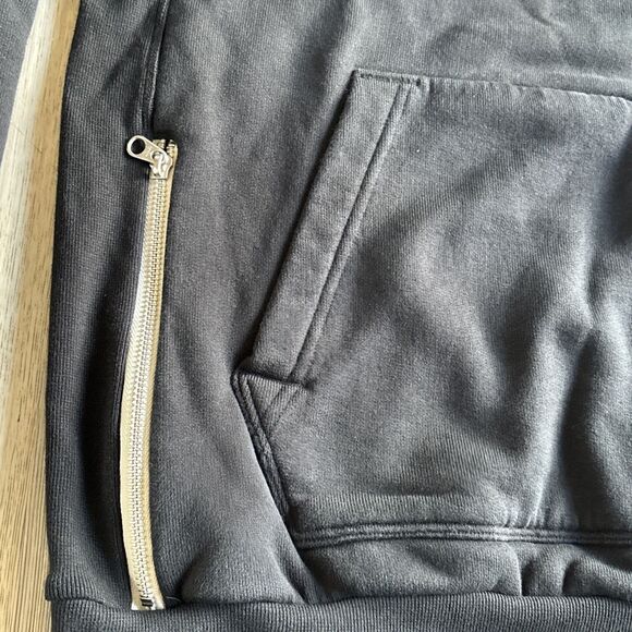 Brooklyn Nets Pullover Hoodie Embroidered Nike Standard Issue NBA Engineered - L - Picture 4 of 12